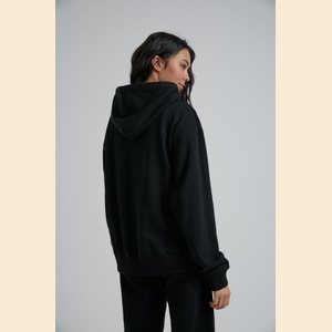 Humble - Hemp Oversized Pull On Hood