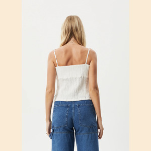 Calm - Hemp Seersucker Cami
