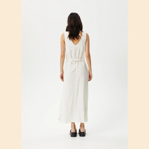 Focus - Seersucker Maxi Dress