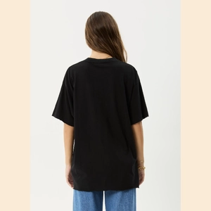 Wildflower - Hemp Oversized Tee