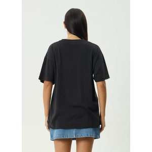 Sunnyflower - Oversized Hemp Tee