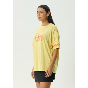 Calda - Oversized Hemp Tee