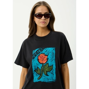 Single N Thorny - Oversized Tee