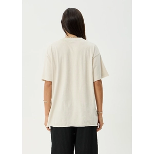 Temptation - Hemp Oversized Tee