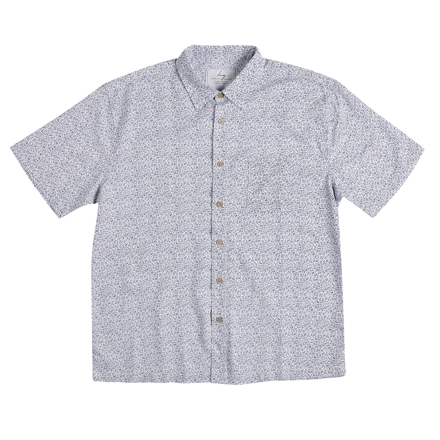 Bamboo Short Sleeve Shirt Australia | Made In Hemp