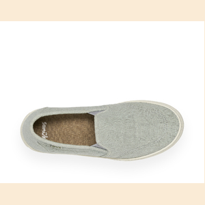 Women's Avery Hemp Sneaker