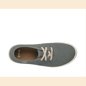 Women's Avery Lace Hemp Sneaker