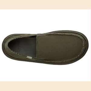 Men's Vagabond St Hemp Shoe
