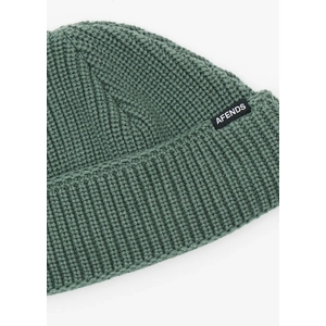 Thc - Hemp Wharfie Beanie - Sycamore - OS
