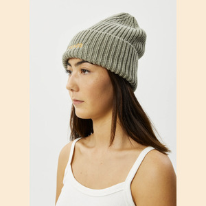 Day Dream - Hemp Ribbed Beanie