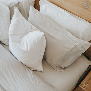 Bamboo Pillow Cases (Pair)