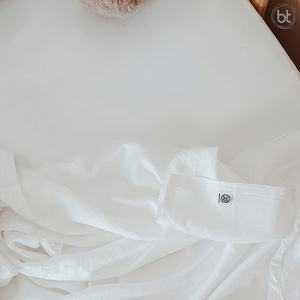 Bamboo Fitted Cot Sheet
