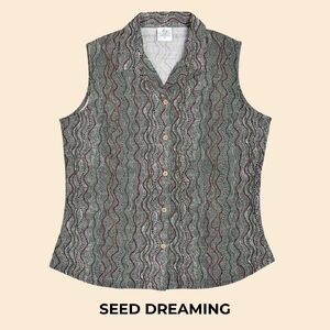 Bamboo Dreaming - Sleeveless Shirt