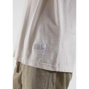 Essential - Hemp Retro Fit Long Sleeve Tee