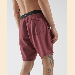 Surf Related - Hemp Fixed Waist Boardshorts 