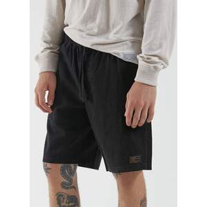 Dendy - Hemp Elastic Waist Walkshort