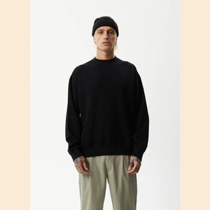 Indica - Hemp Crew Neck Jumper