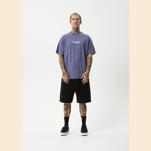 Repeat Me - Hemp Boxy Fit Tee