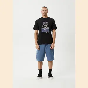 Zen Feeling - Hemp Retro Fit Tee