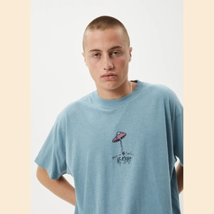 High Priority - Hemp Boxy Fit Tee