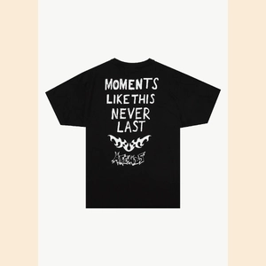 Moments - Hemp Boxy Tee