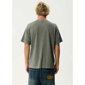 Wiped Out - Hemp Boxy Tee