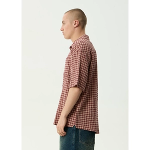Capricorn - Seersucker Short Sleeve Shirt