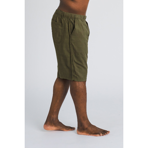 Men's Bamboo Beach Shorts