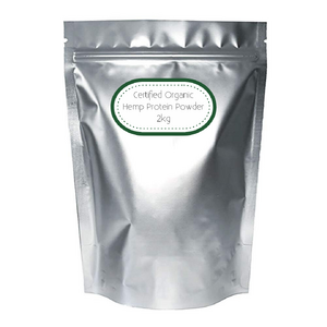 Certified Organic Hemp Protein Powder
