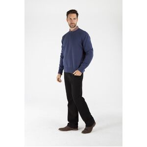 Gabriel - Hemp Knit Jumper