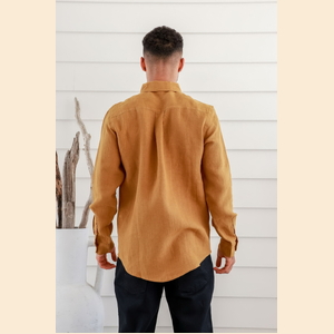 Slim Jim - Pure Hemp Slim Fit Shirt