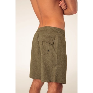 Coolum Fixed Waist 18" Hemp Boardshorts
