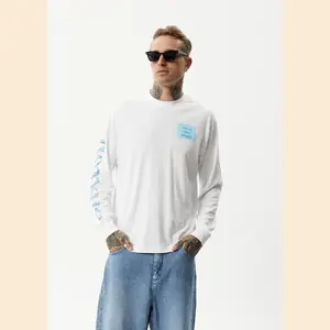 Broccoli - Unisex Hemp Long Sleeve T-Shirt
