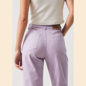 Shelby - Hemp High Waist Wide Leg Pant