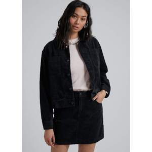 Cara - Hemp Corduroy Jacket
