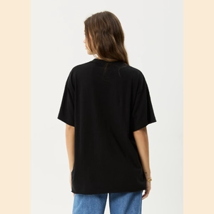 Shield Maiden - Hemp Oversized Tee