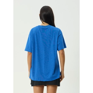 Sunbake - Oversized Hemp Tee