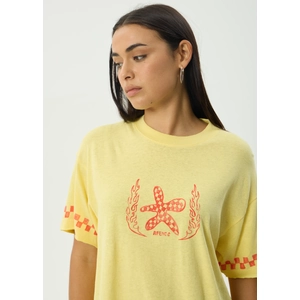 Calda - Oversized Hemp Tee
