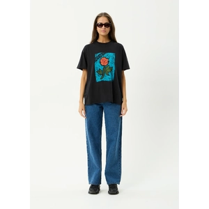 Single N Thorny - Oversized Tee