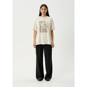 Temptation - Hemp Oversized Tee