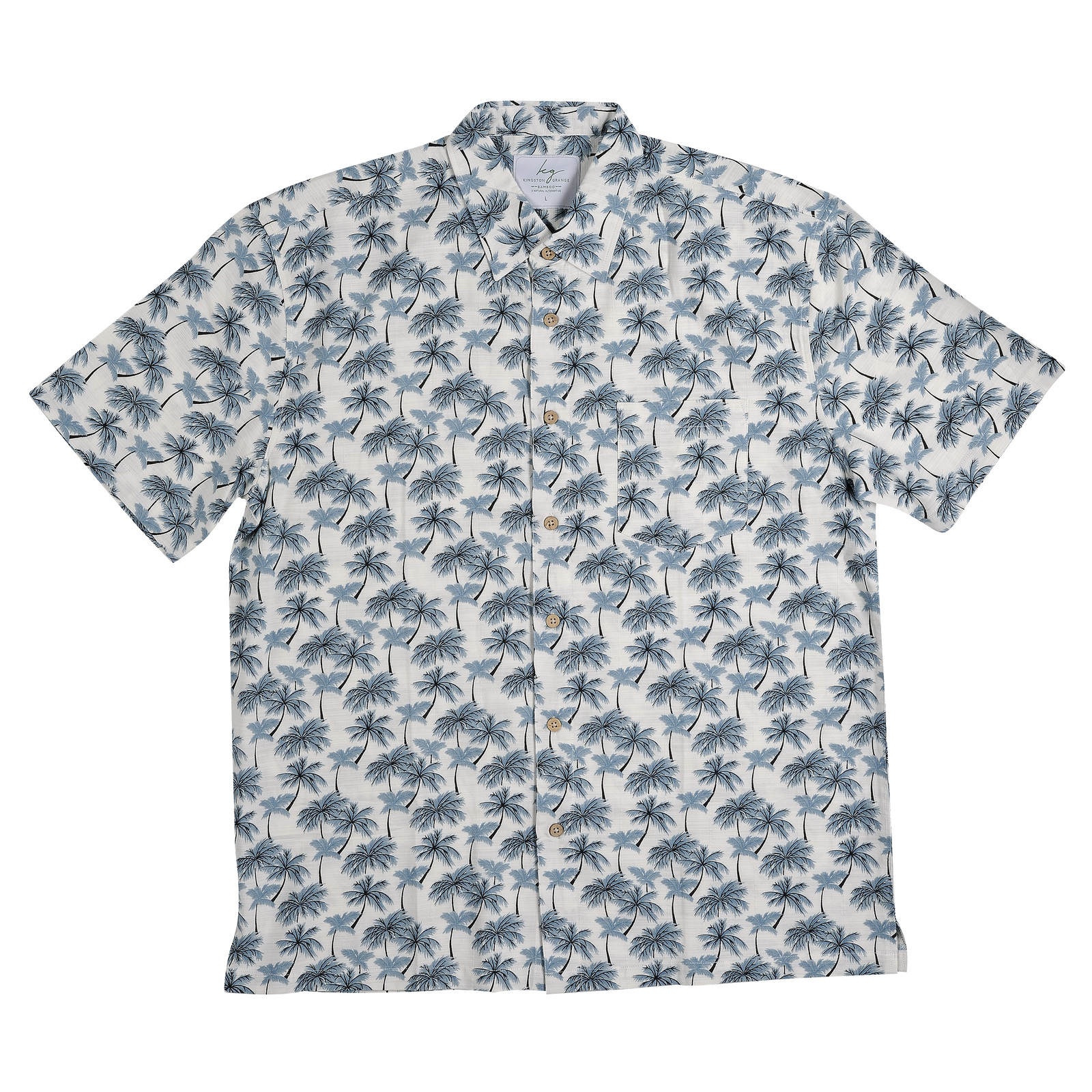 Bamboo Short Sleeve Shirt Australia | Made In Hemp