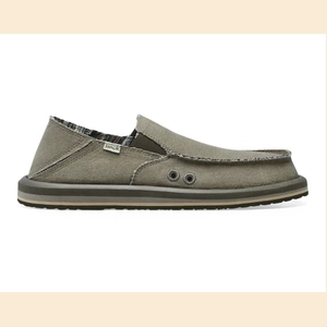 Men's Vagabond St Hemp Shoe
