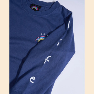 Kids Long Sleeved T-Shirt