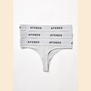 Molly - Hemp G-String Briefs 3 Pack