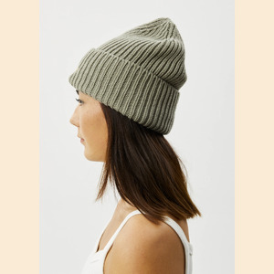 Day Dream - Hemp Ribbed Beanie