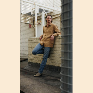 Hercules - 100% Hemp Long Sleeve Shirt