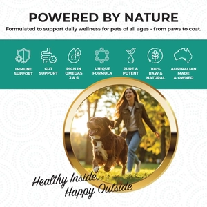 Immune Support | Hemp Seed Nectar for Dogs