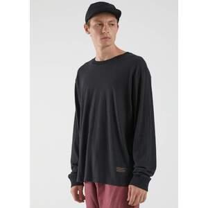 Essential - Hemp Retro Fit Long Sleeve Tee