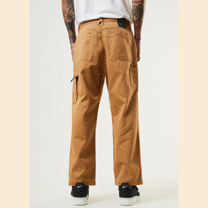 Richmond - Hemp Canvas Baggy Workwear Pants