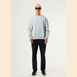 Sativa - Hemp Crew Neck Jumper